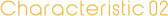characteristic02